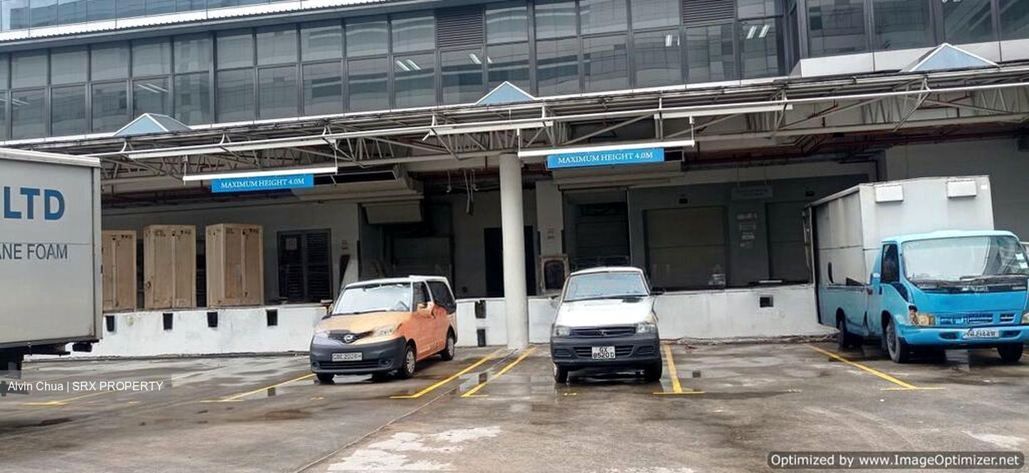 Corporation Place (D22), Factory #521480181